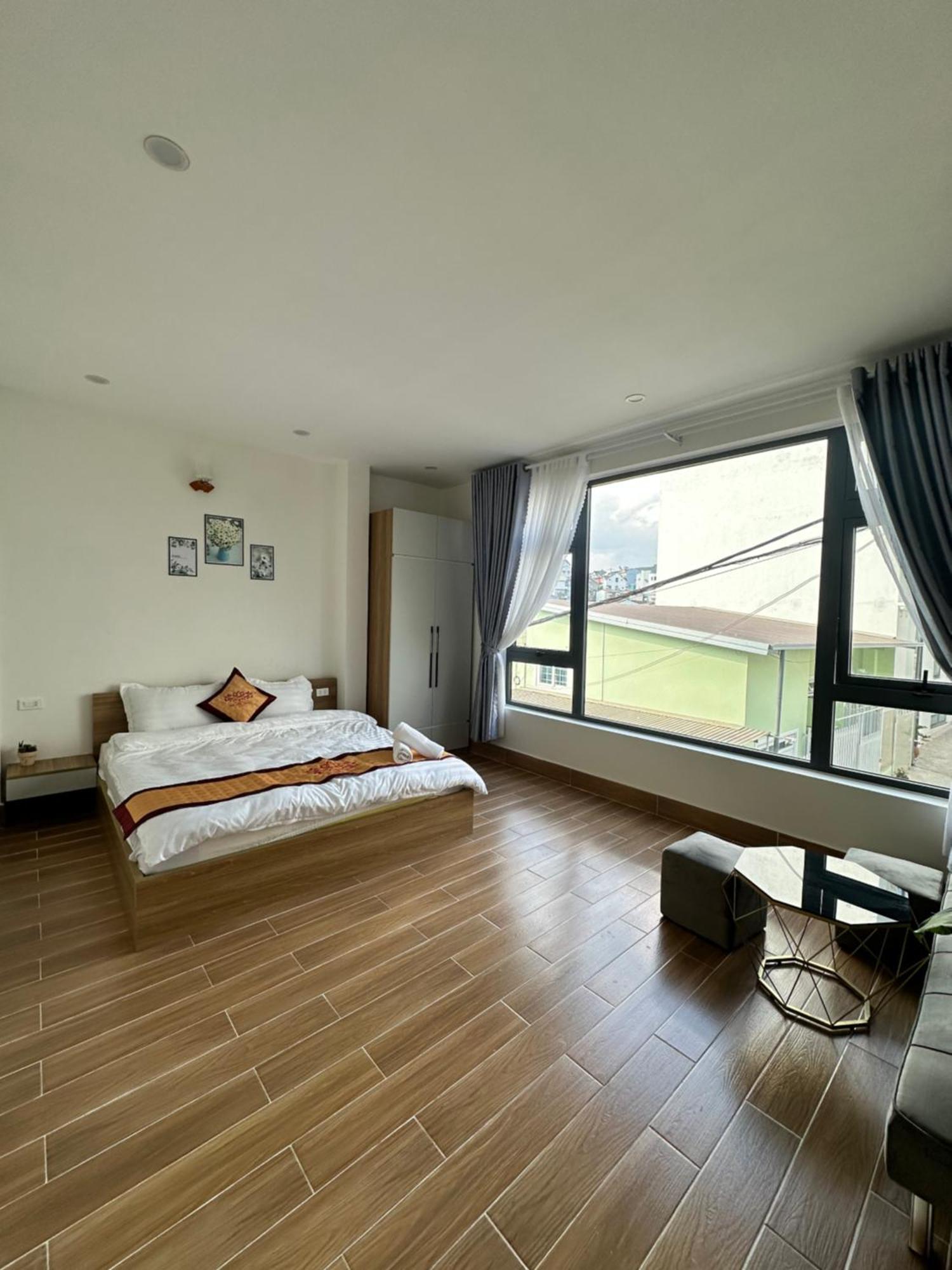 דה לאט Hotel Mango מראה חיצוני תמונה