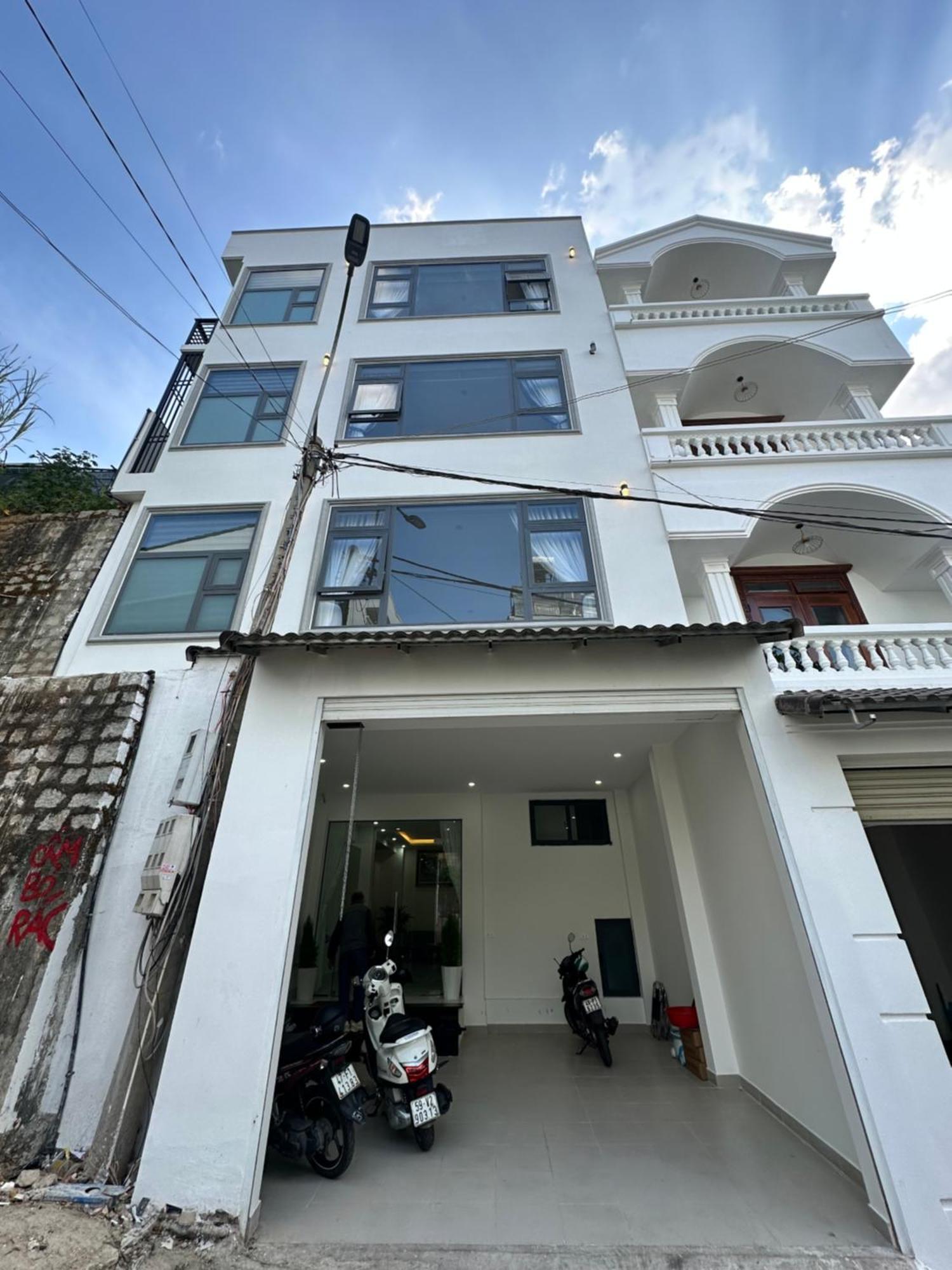 דה לאט Hotel Mango מראה חיצוני תמונה